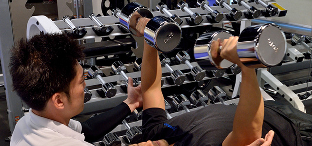 パフォーマンスアッププログラム